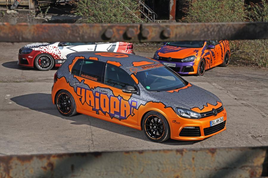  Volkswagen Golf R by Cam Shaft 2014 года  (фото 6 из 42)